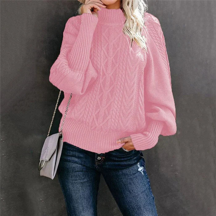 Cristina® | comfortable and stylish knitted women's sweater