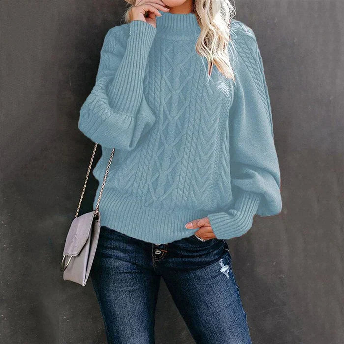 Cristina® | comfortable and stylish knitted women's sweater