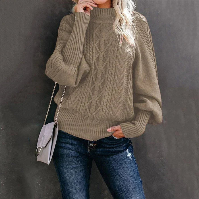 Cristina® | comfortable and stylish knitted women's sweater