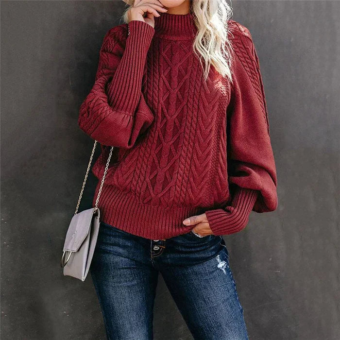 Cristina® | comfortable and stylish knitted women's sweater
