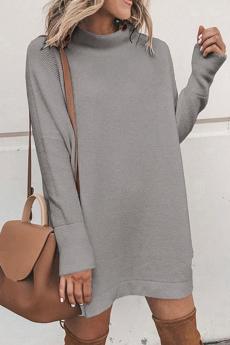 Dalia® | Short long sleeve dress