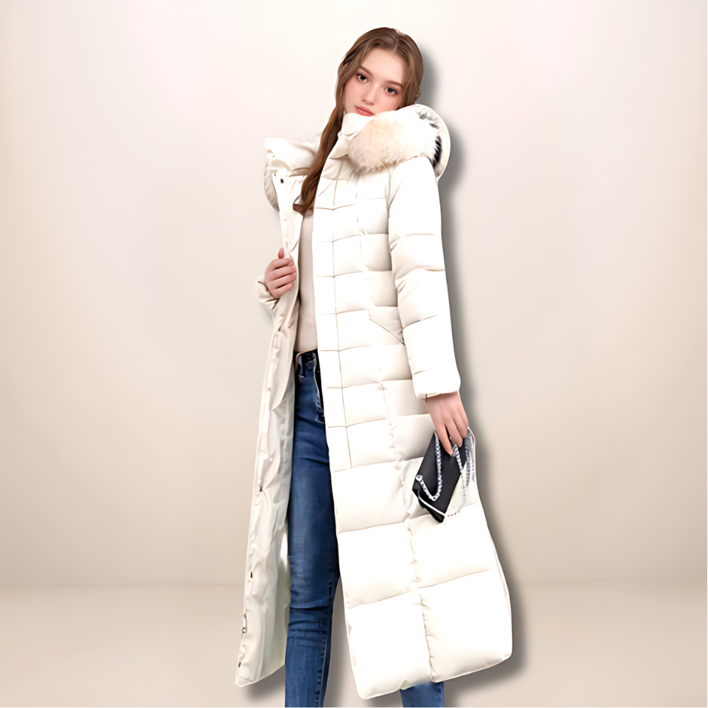 Belinda® | Ultralight winter parka