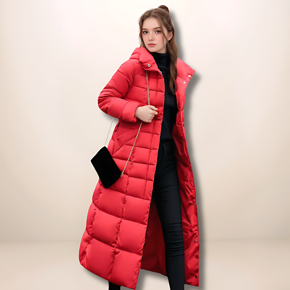 Belinda® | Ultralight winter parka