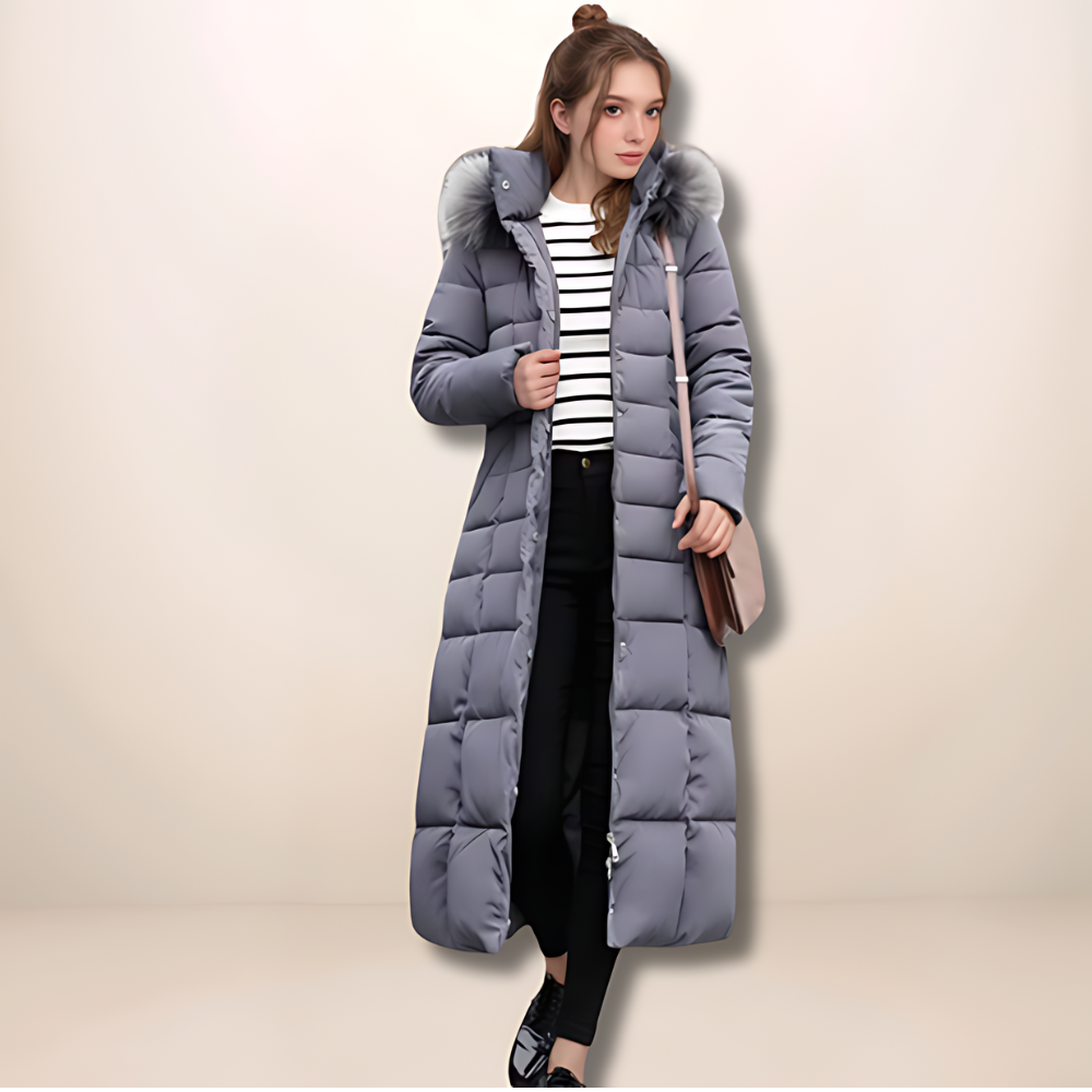 Belinda® | Ultralight winter parka