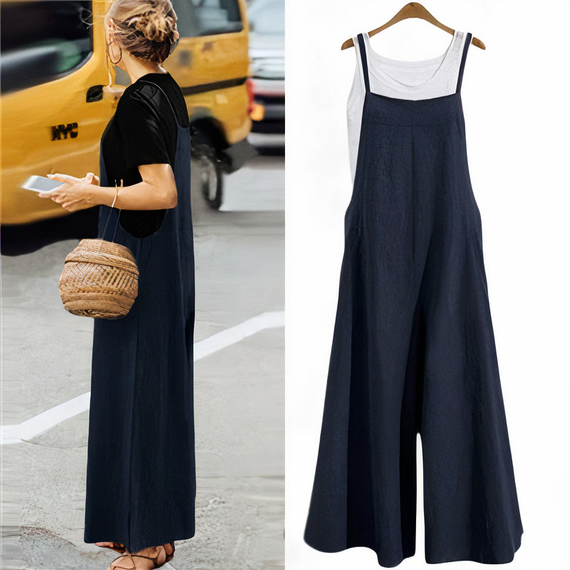 Cinthia® | Beautiful Summer Jumpsuit For Women