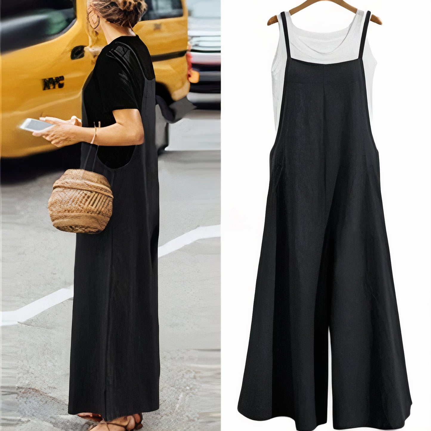 Cinthia® | Beautiful Summer Jumpsuit For Women
