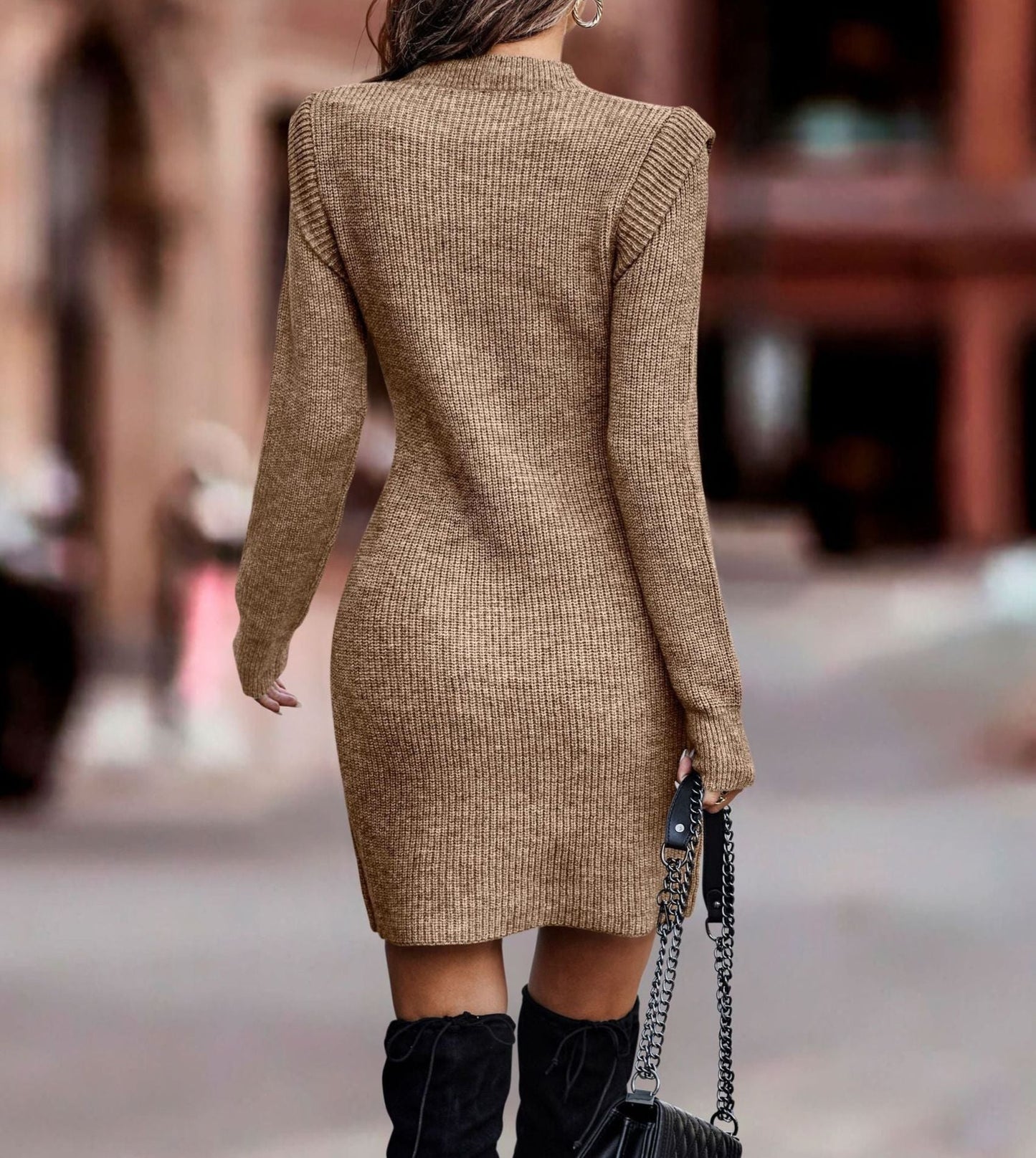 Carolina® | Elegant Bodycon Dress