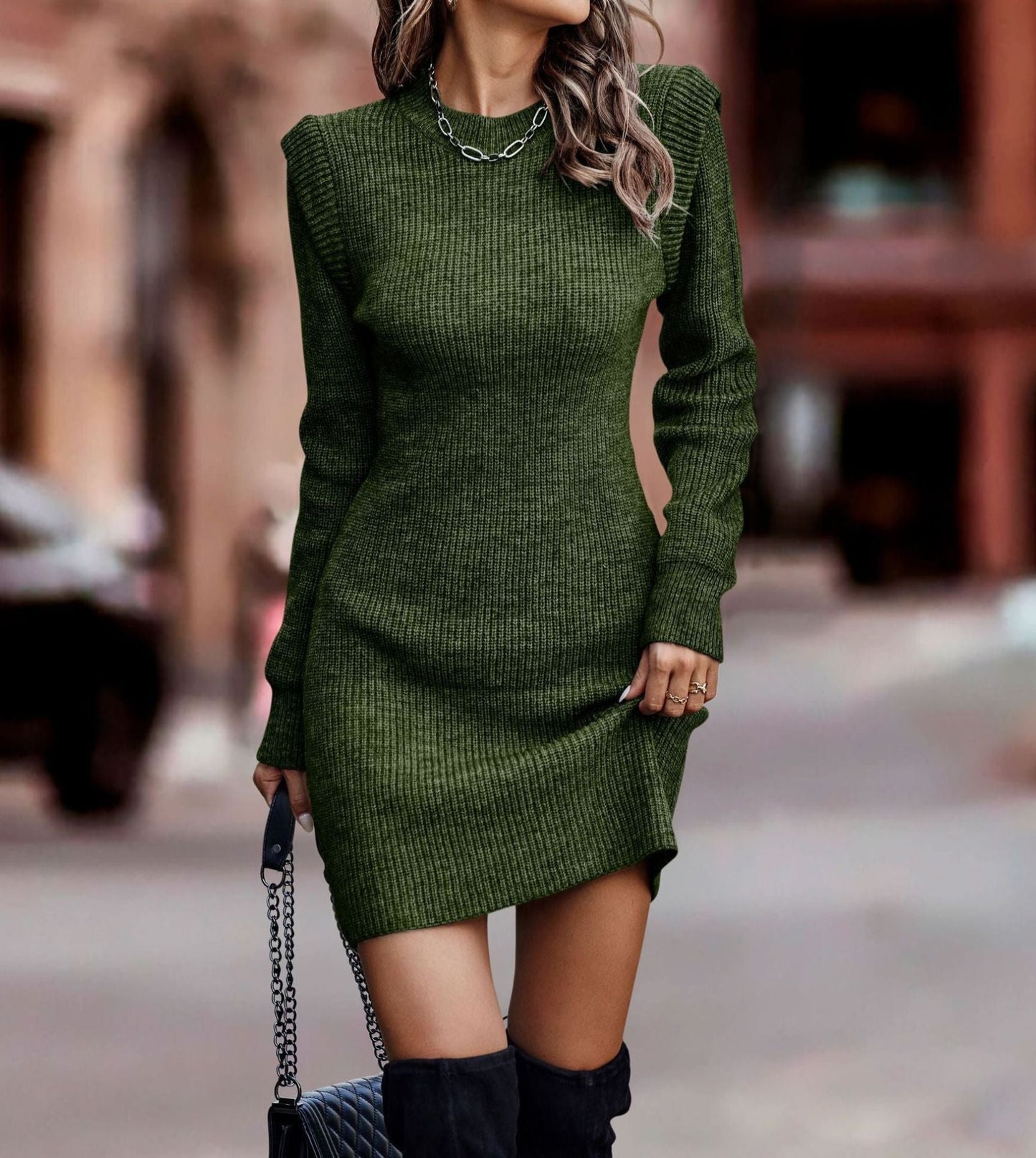 Carolina® | Elegant Bodycon Dress
