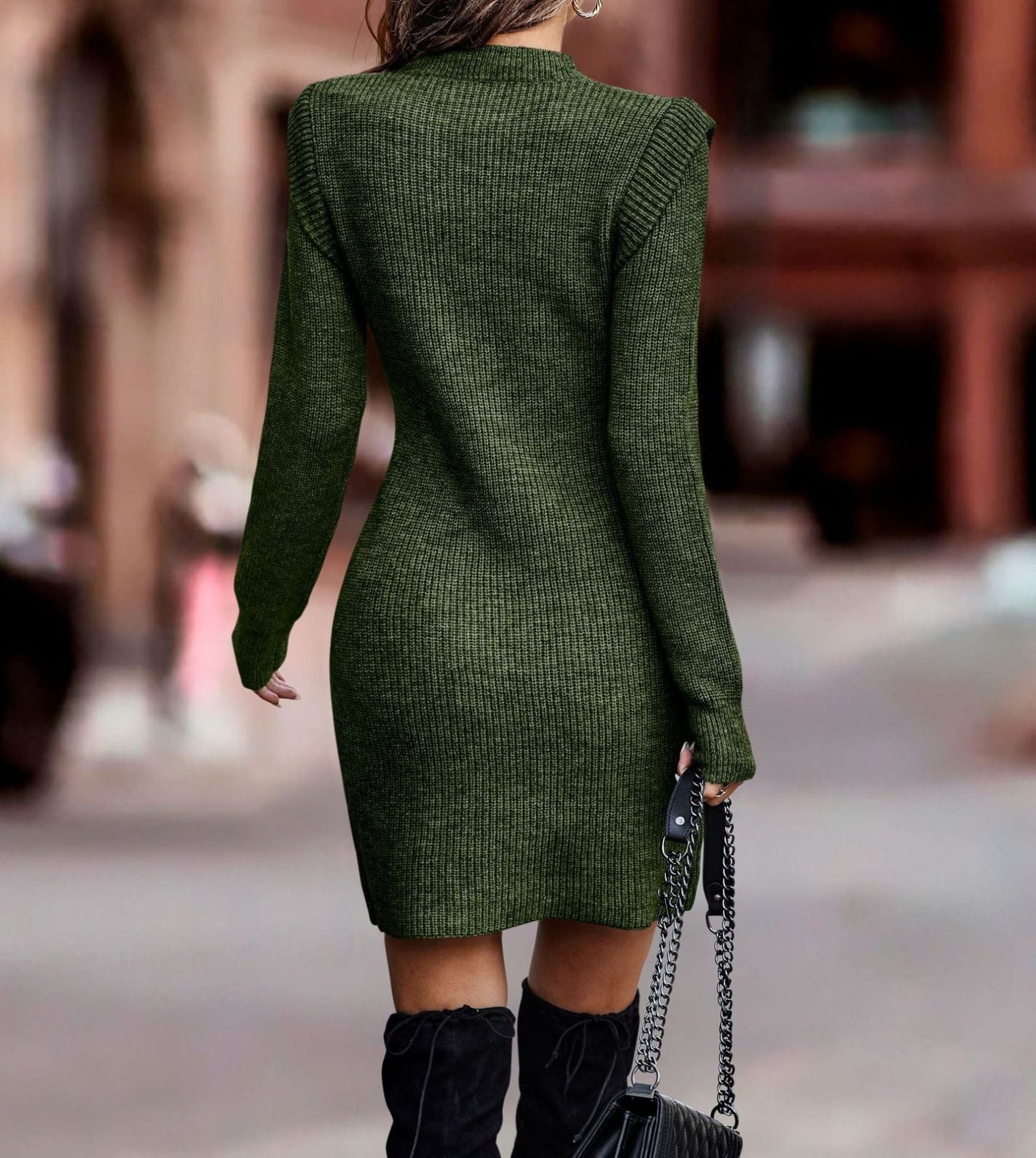 Carolina® | Elegant Bodycon Dress