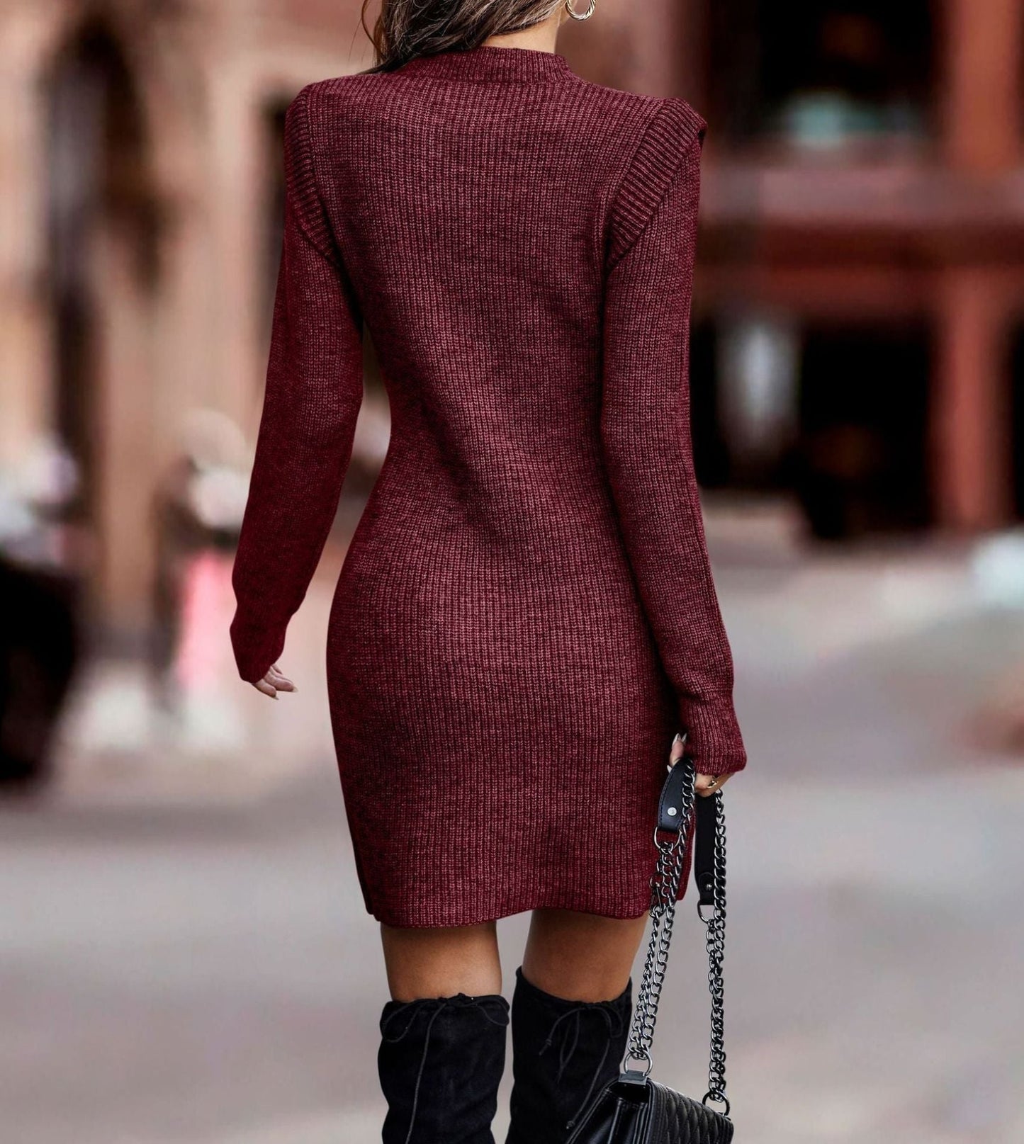 Carolina® | Elegant Bodycon Dress