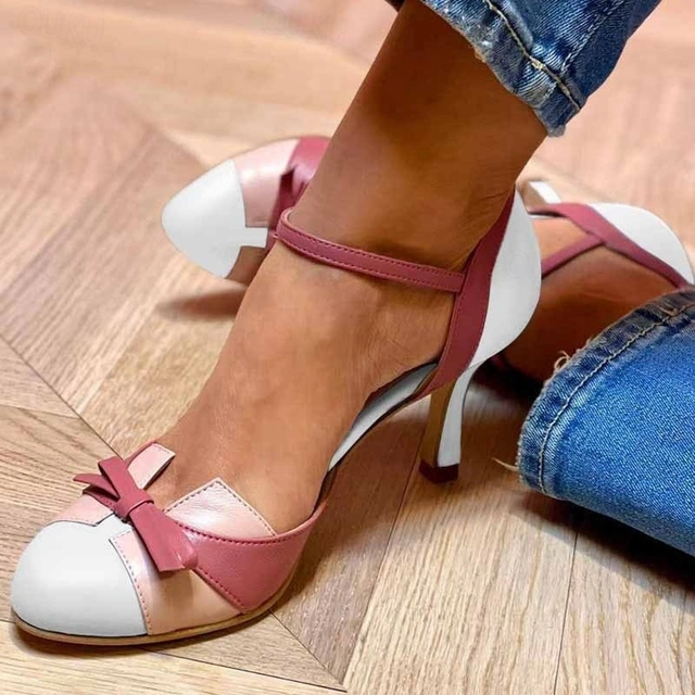 Dominique | Elegant Orthopedic High Heels for Women