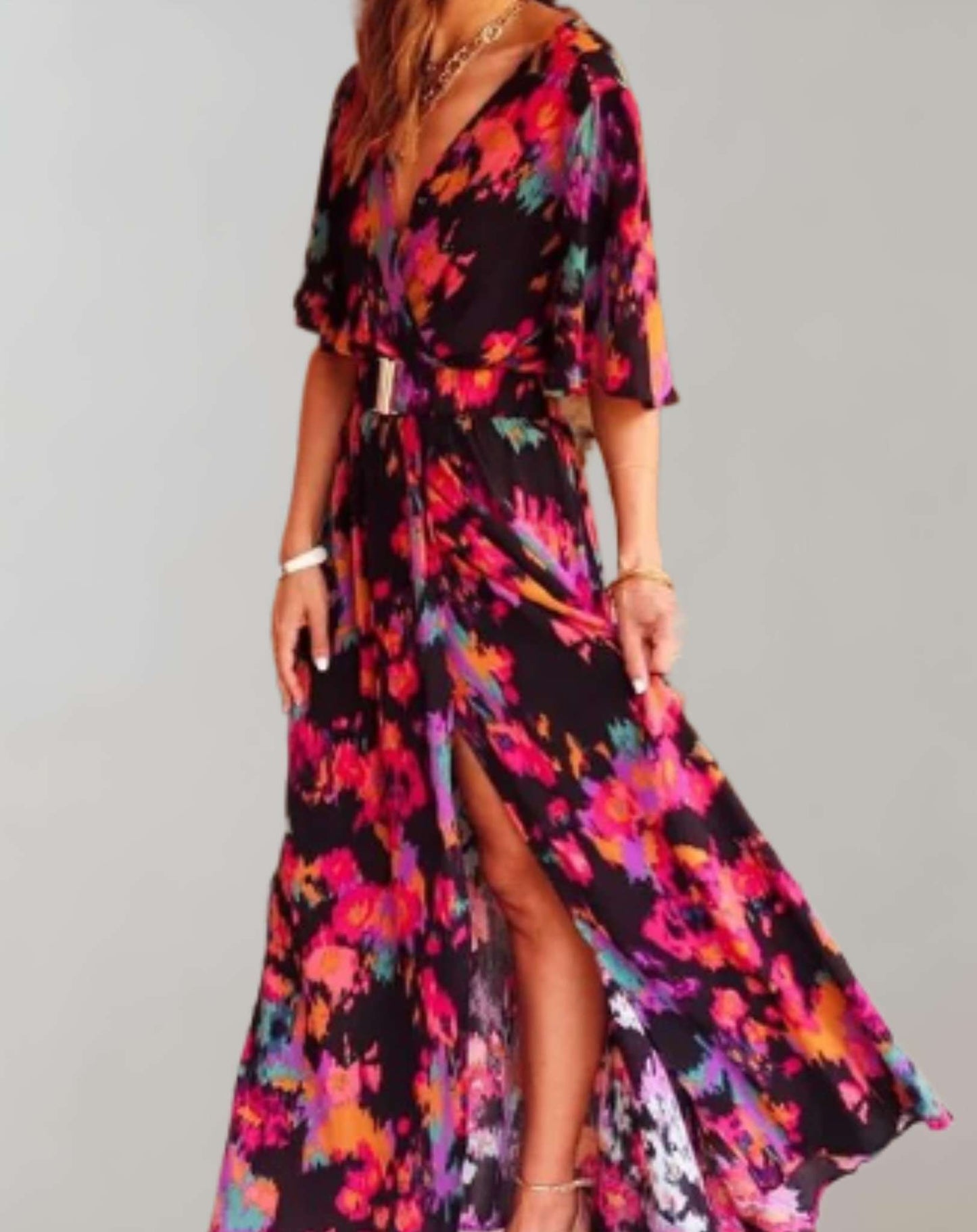 Eduarda® | Simple and stylish summer dress