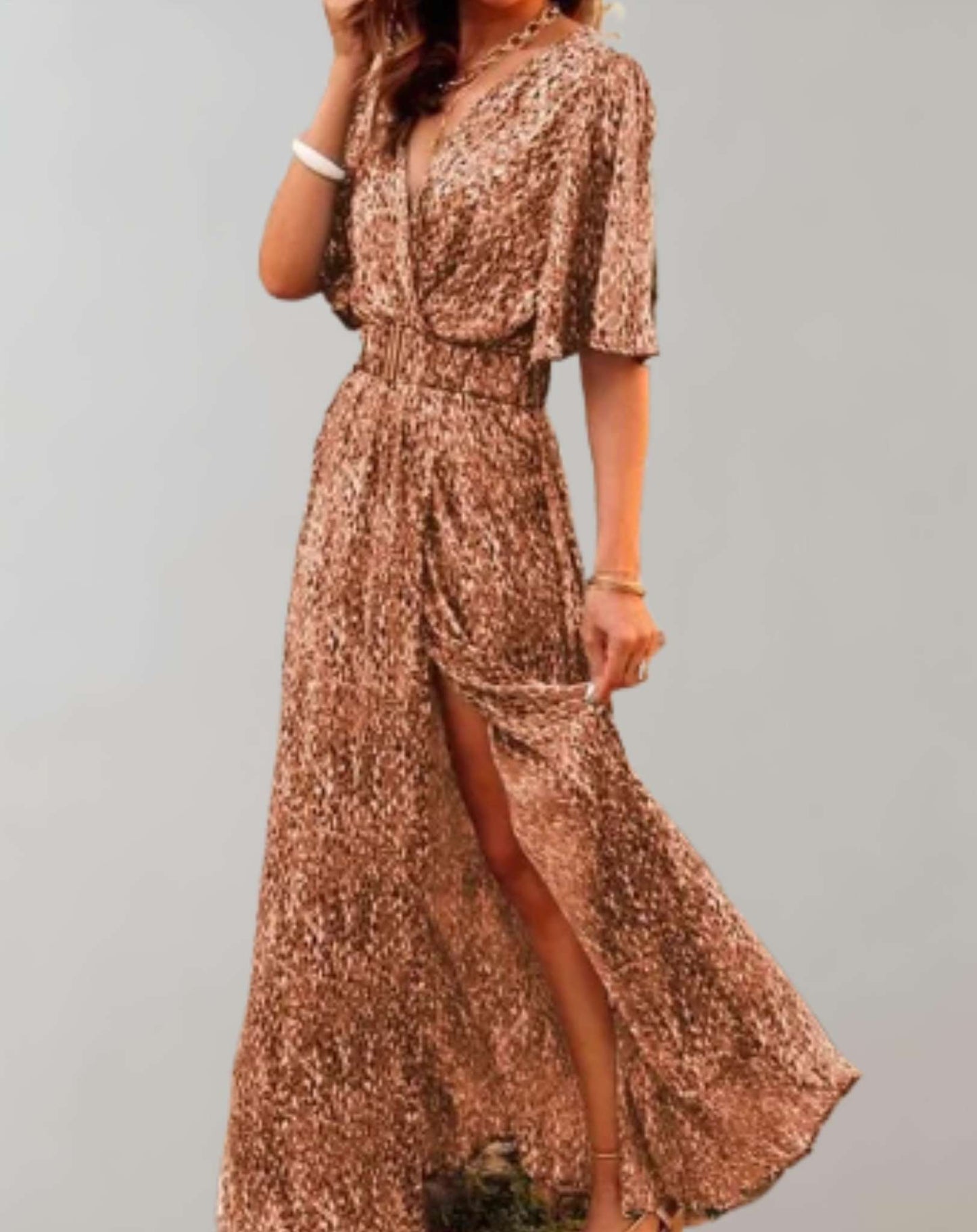 Eduarda® | Simple and stylish summer dress
