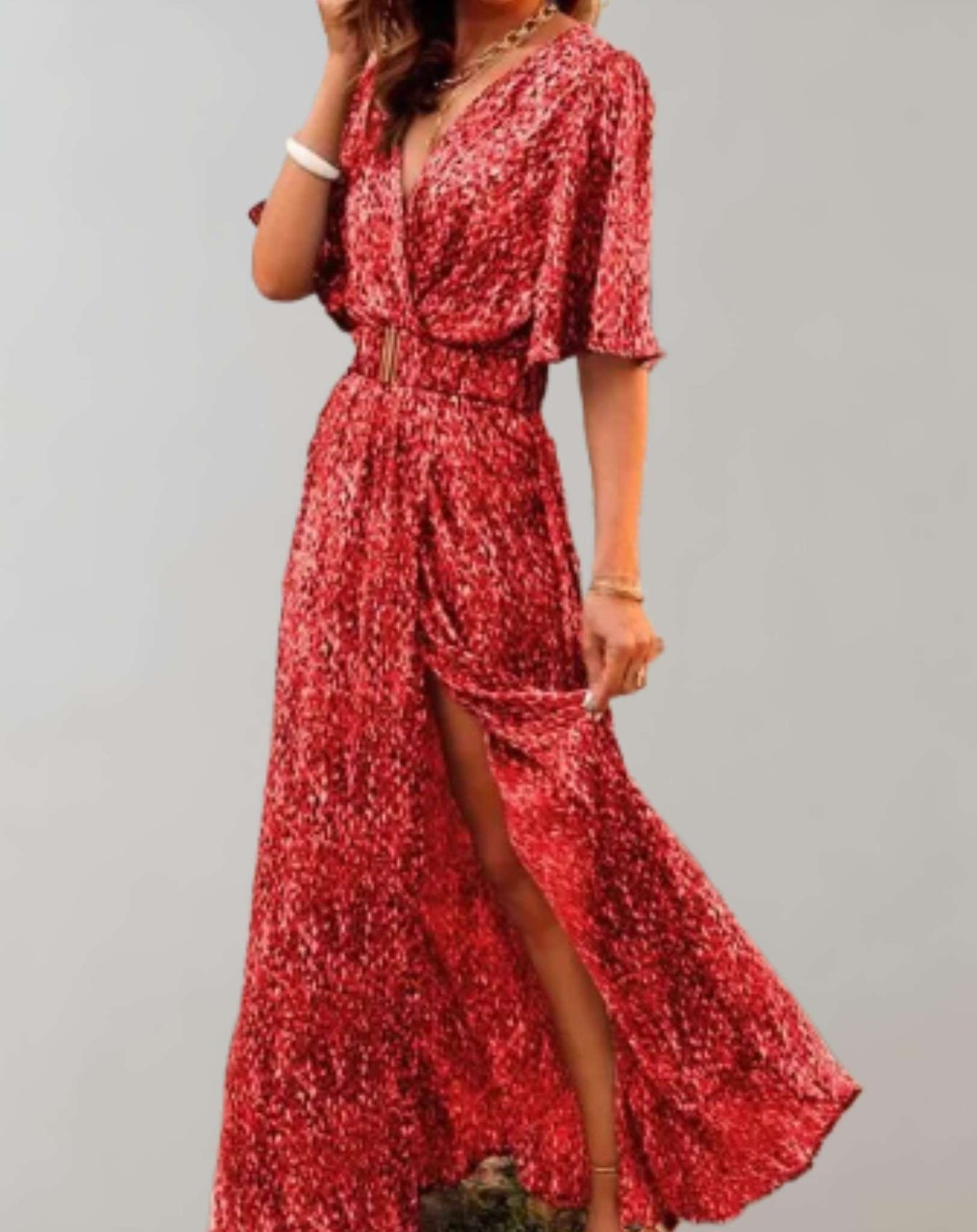 Eduarda® | Simple and stylish summer dress