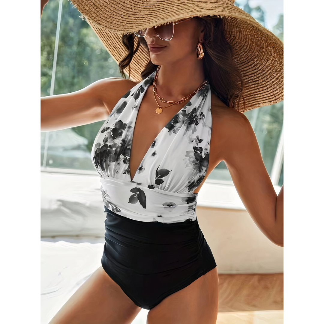 Casandra® | Elegant Marble Bathing Dress