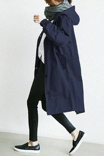 Carla® | Stylish waterproof trench coat