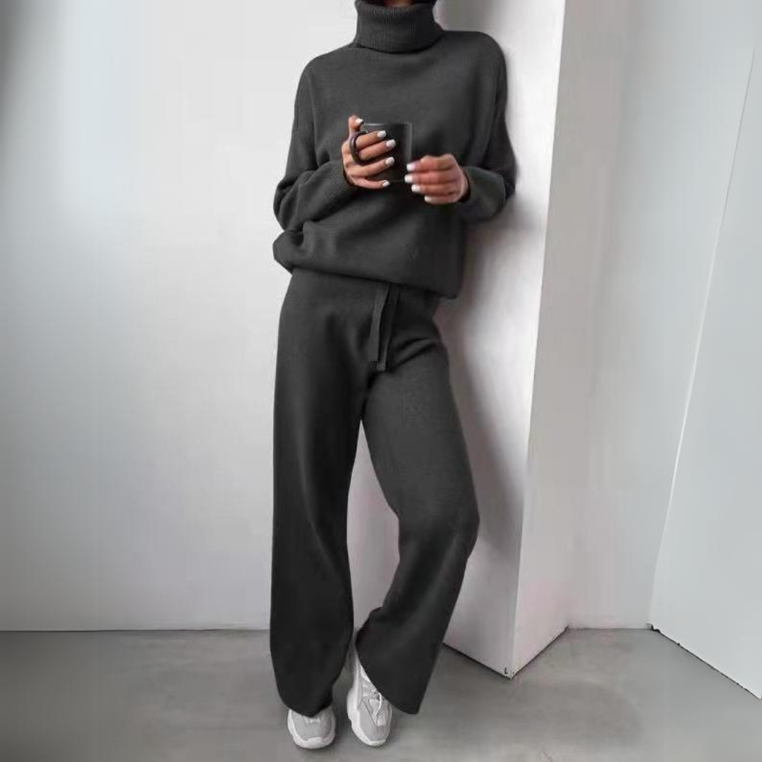 Brigida® | Elegant set with sweater