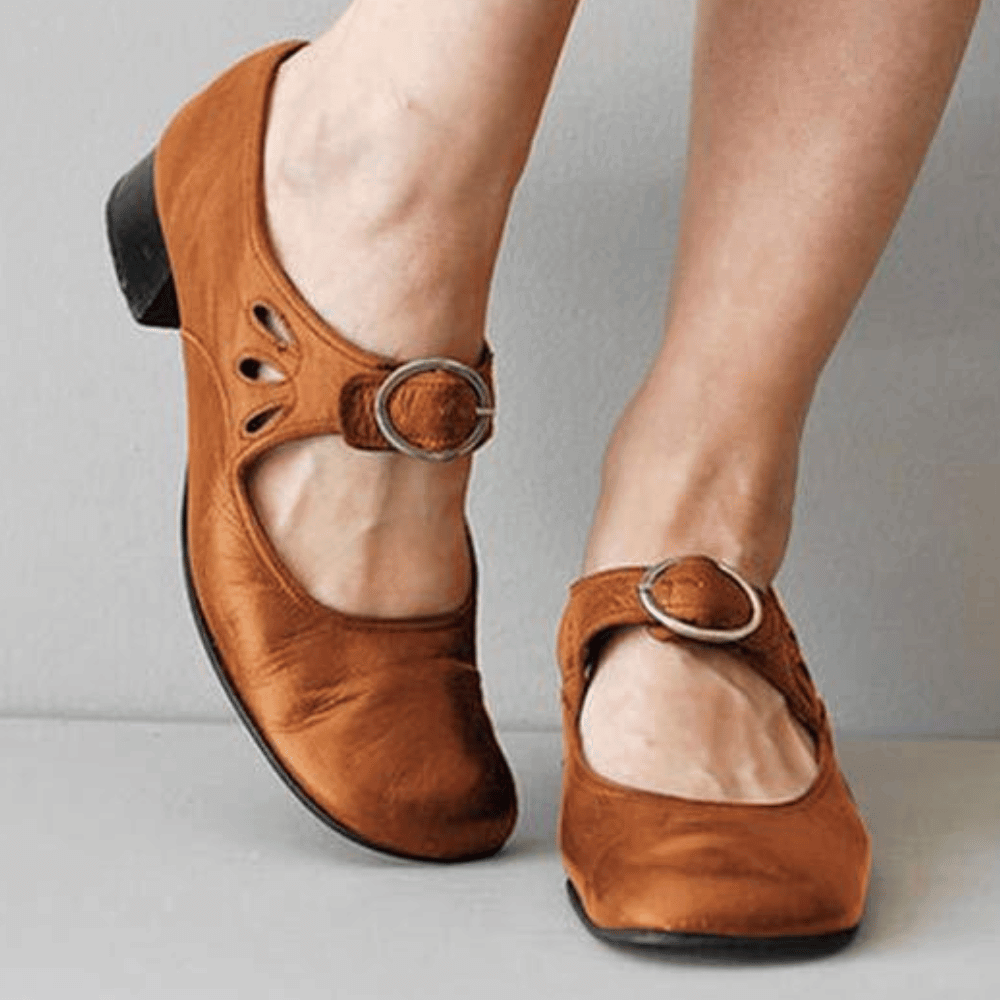 Elisa® | Unique leather shoes