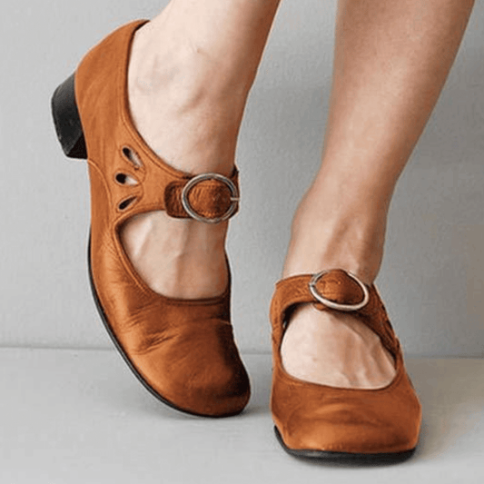 Elisa® | Unique leather shoes