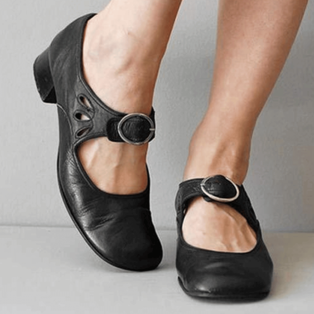 Elisa® | Unique leather shoes