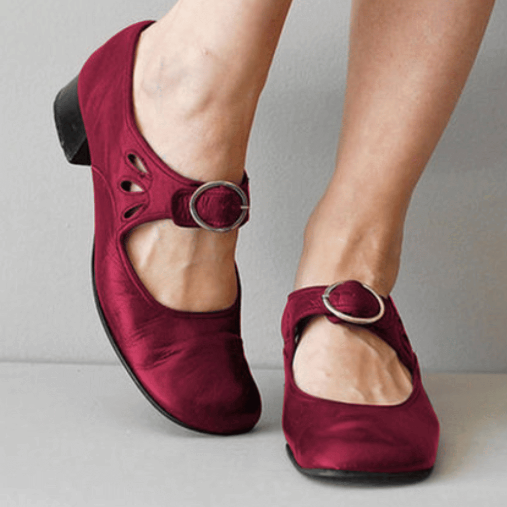 Elisa® | Unique leather shoes