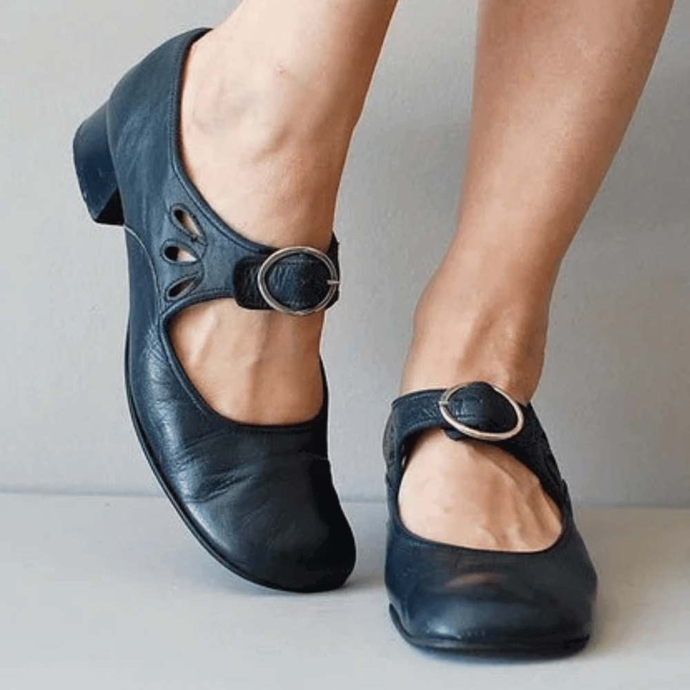 Elisa® | Unique leather shoes