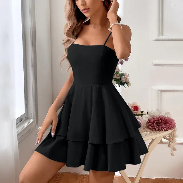 Angélica® | Sexy Cake Dress For Women