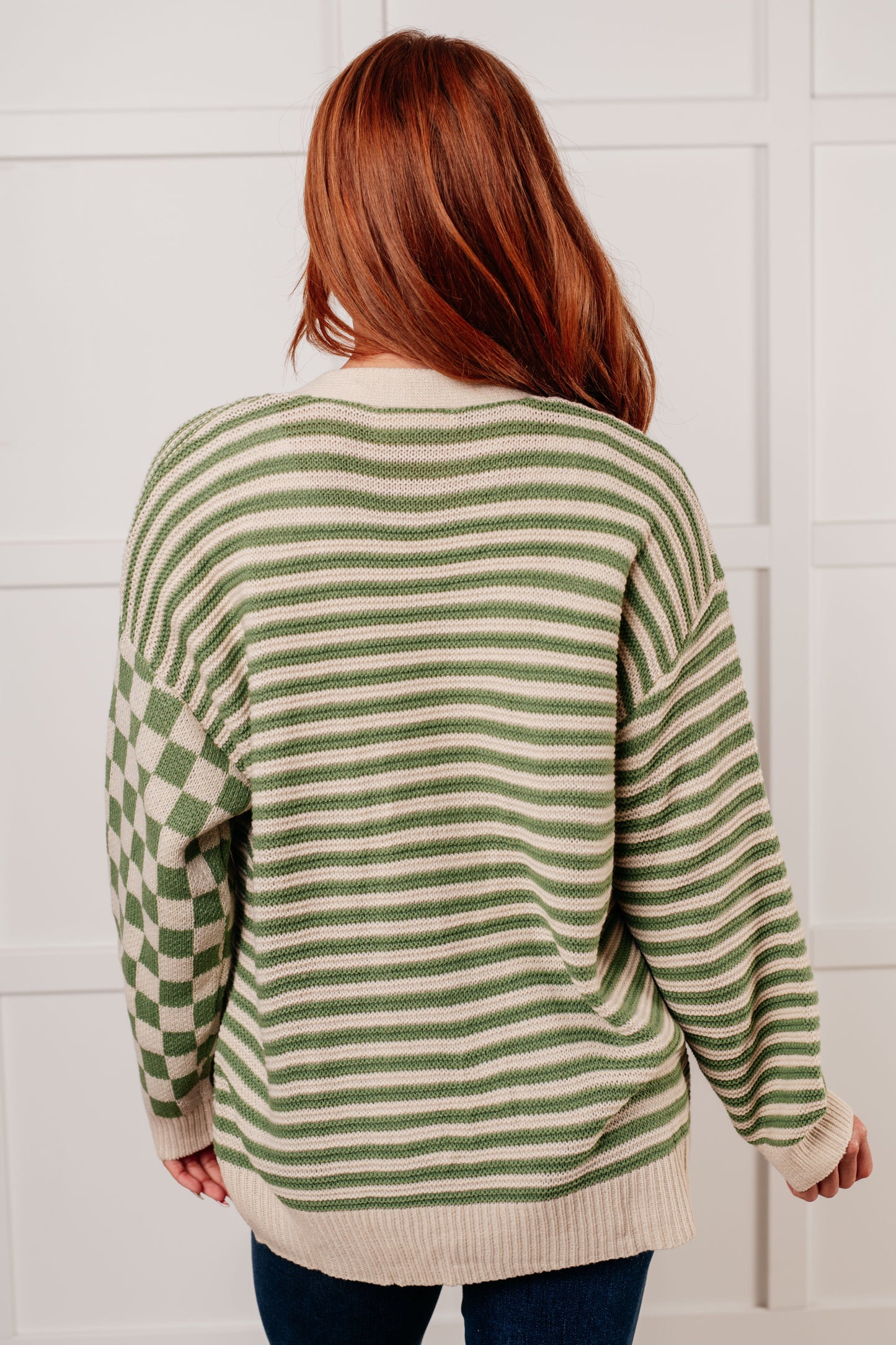 Diana® | Button-down sweater knit cardigan
