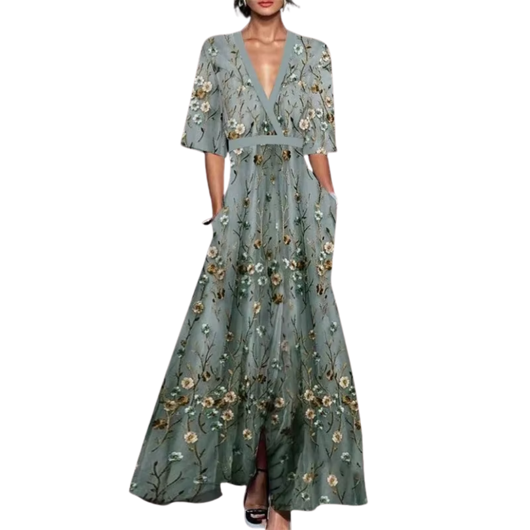 Clara® | Floral dress