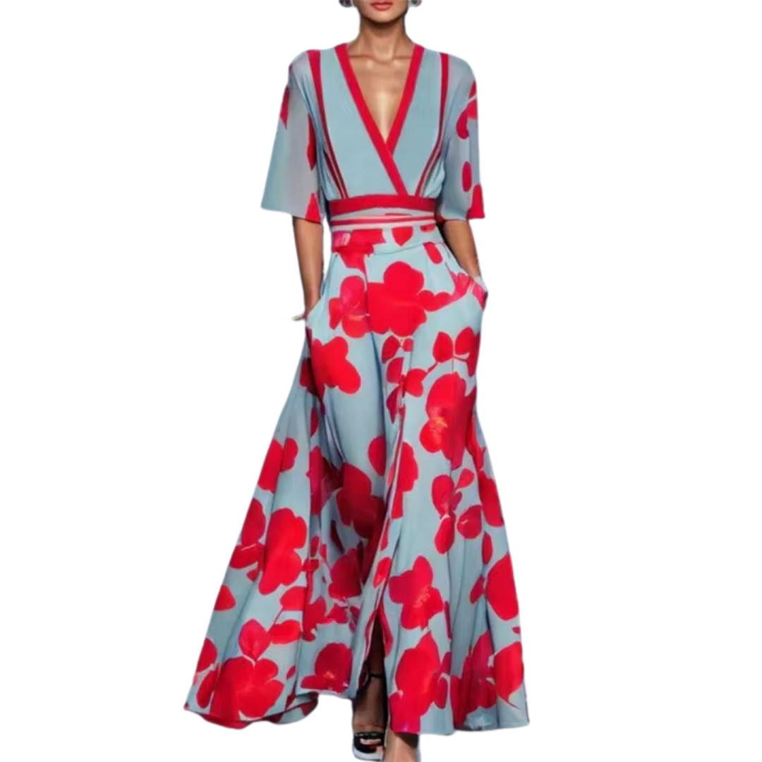 Clara® | Floral dress