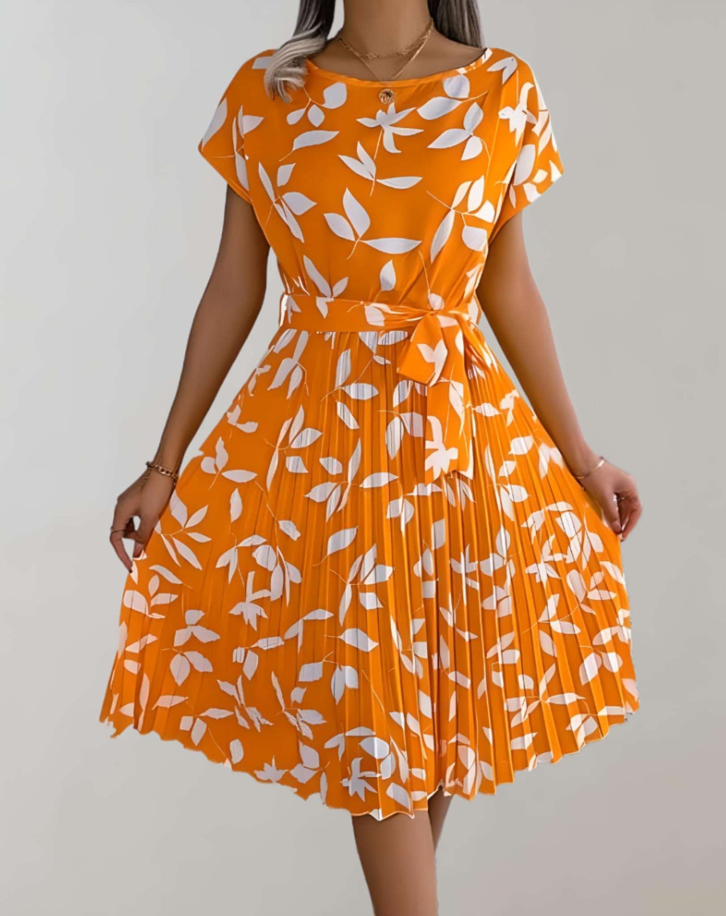 Daniela® | Effortless and elegant summer dress
