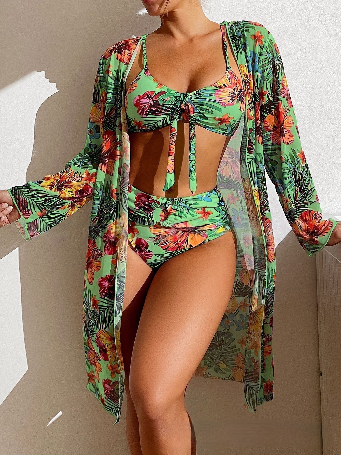 Brandom® | Stylish Bikini Set For Summer '23