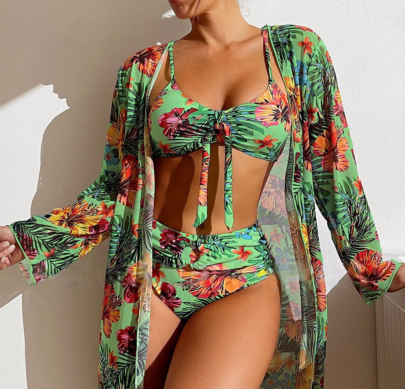 Brandom® | Stylish Bikini Set For Summer '23