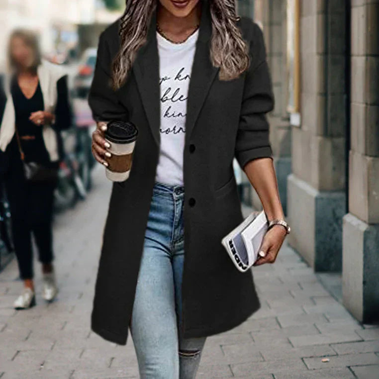 Annette® | Wool coat for women