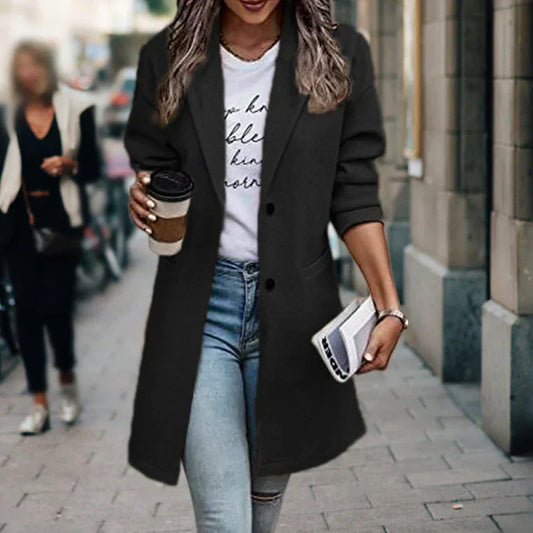 Annette® | Wool coat for women