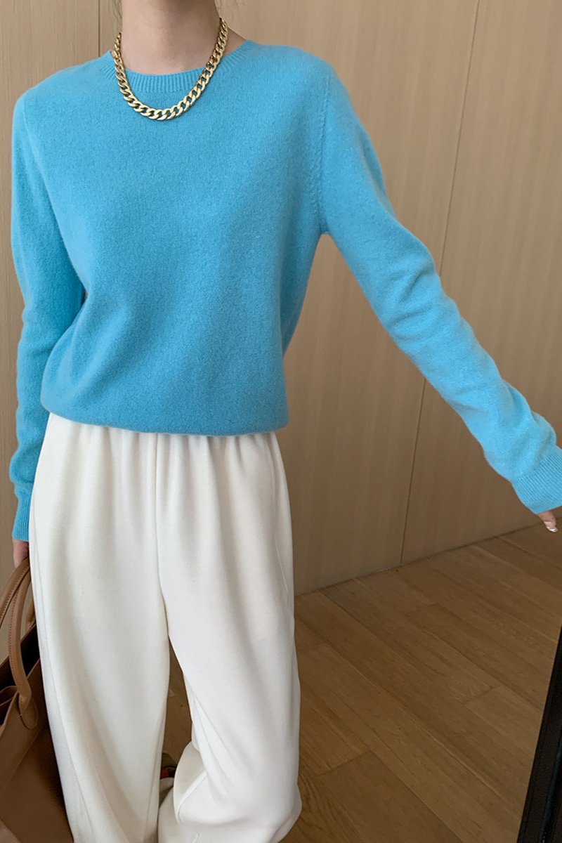 Brynes® | Chic And Versatile Winter Blouse