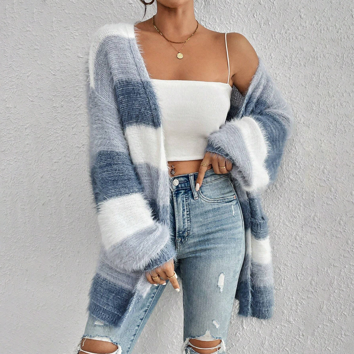 Blair | Women's Oversized Cardigan Sweater