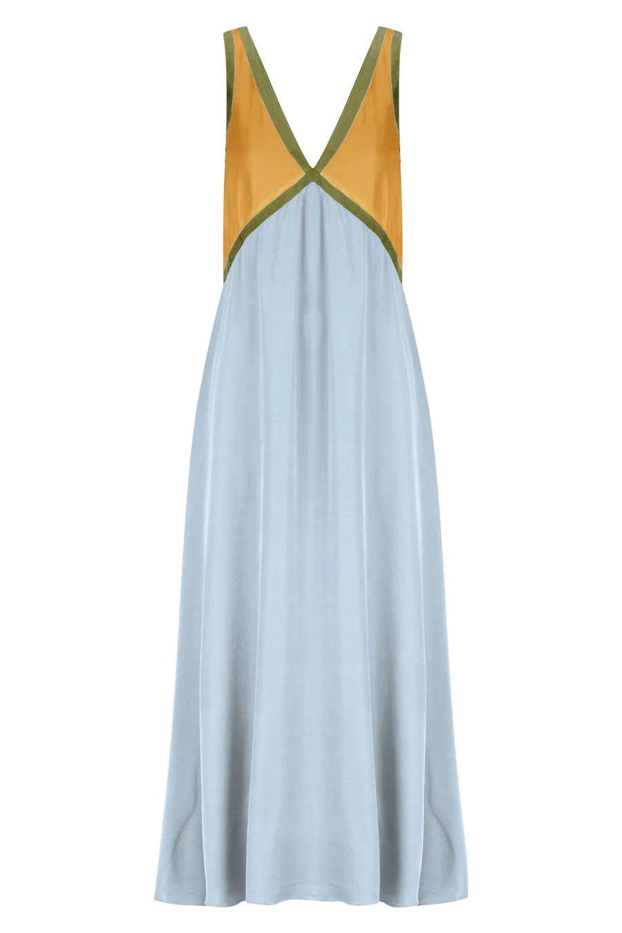 Cristina® | V-neck dress