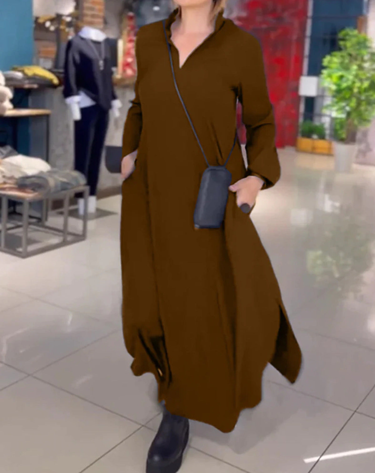 Alison® | Long Dress