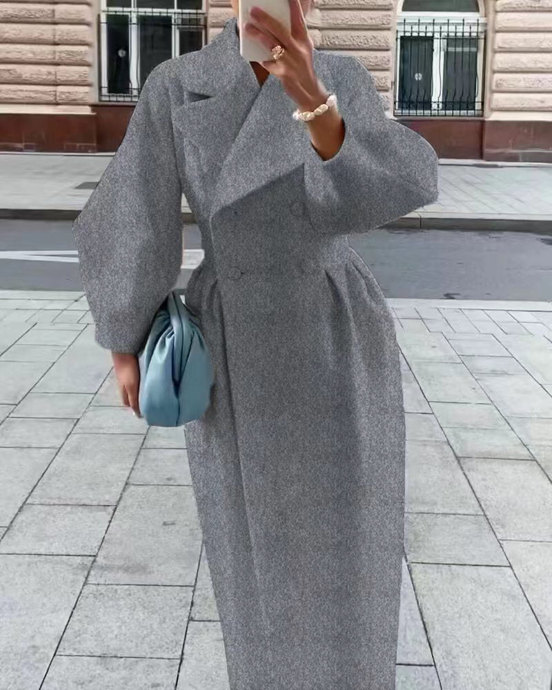 Dalia | Elegant coat for women