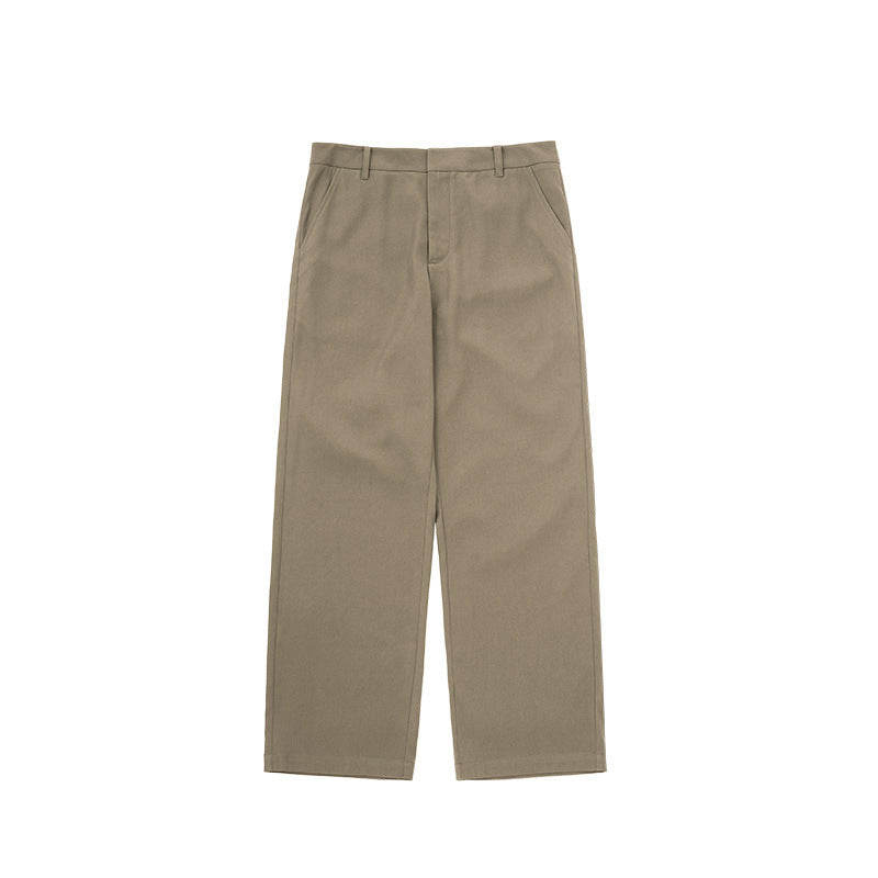 Miles | Men's Wide Leg Dress Pants