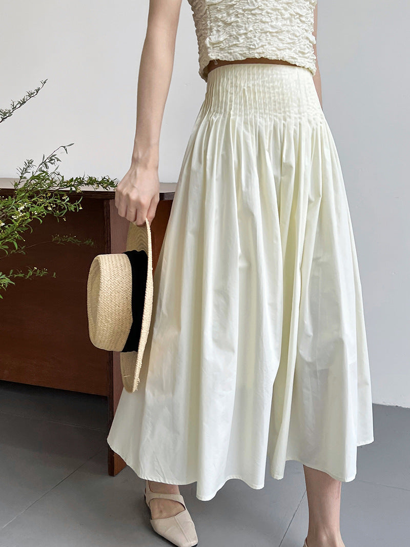 Ariadna® | Isabella high waist midi skirt