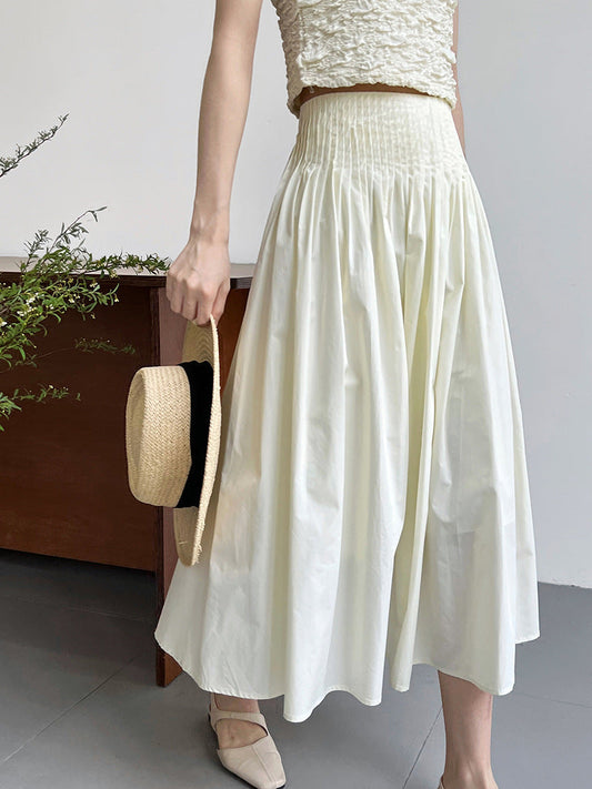 Ariadna® | Isabella high waist midi skirt