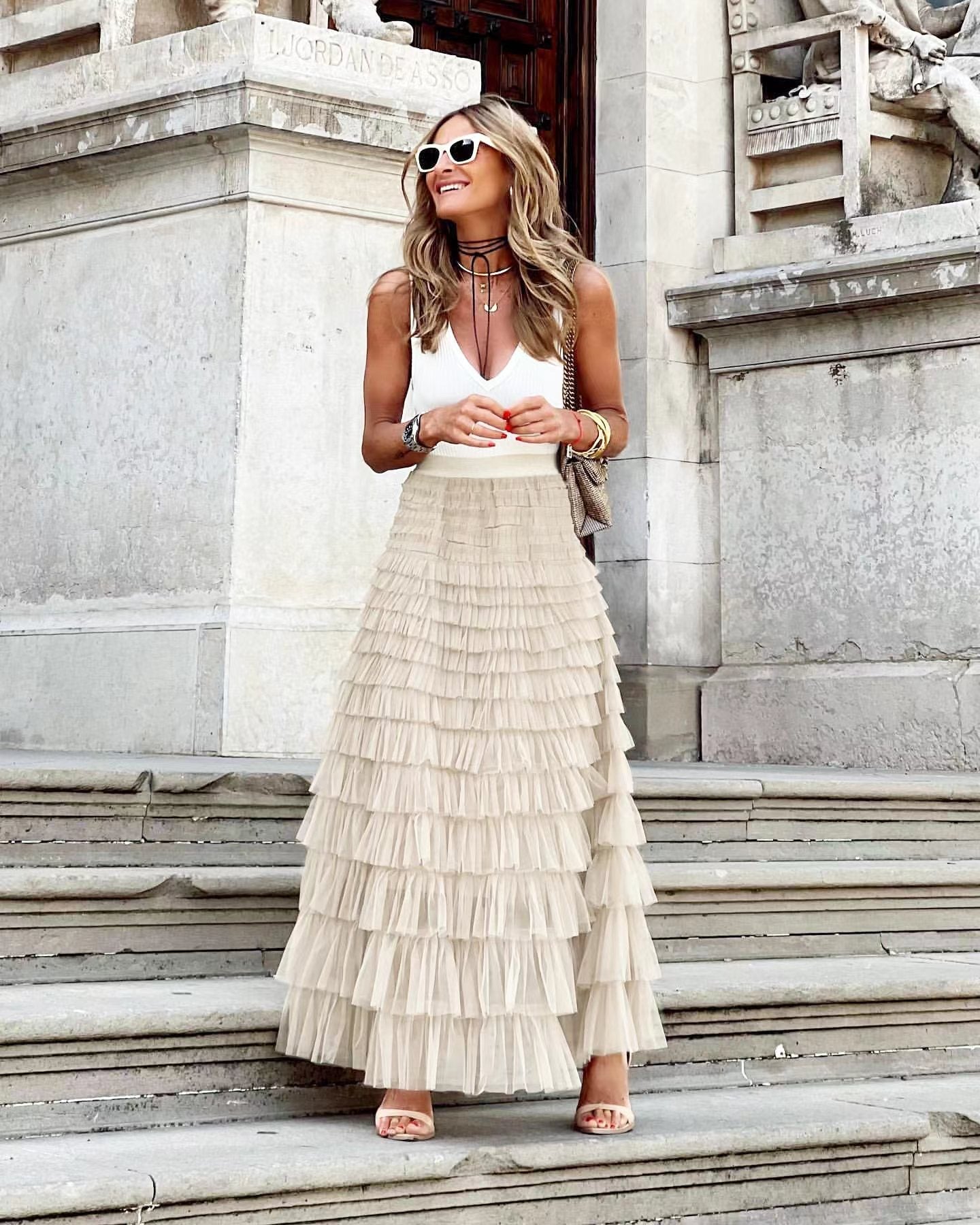 Belinda® | Tulle skirt