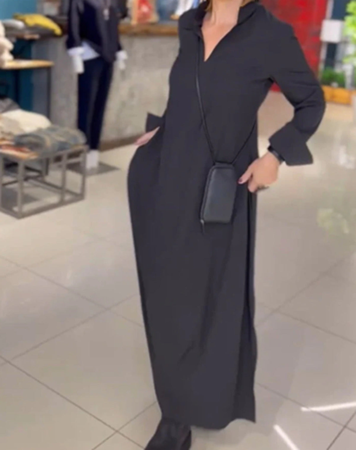 Alison® | Long Dress