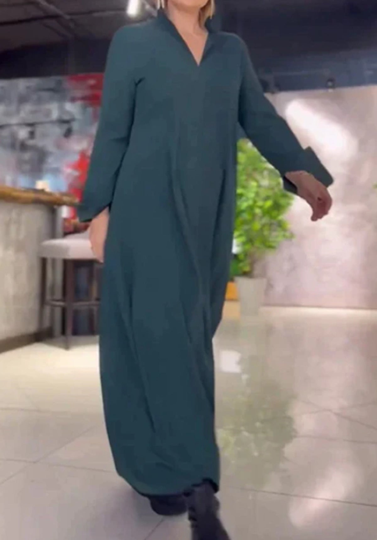 Alison® | Long Dress
