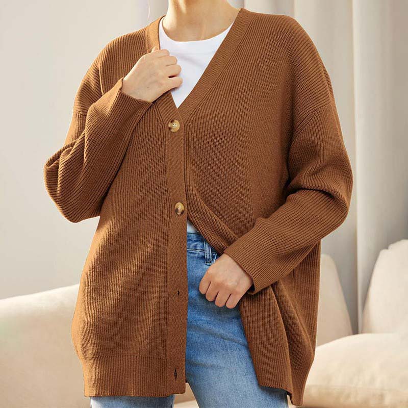 Belinda® | Relaxed and stylish winter cardigan