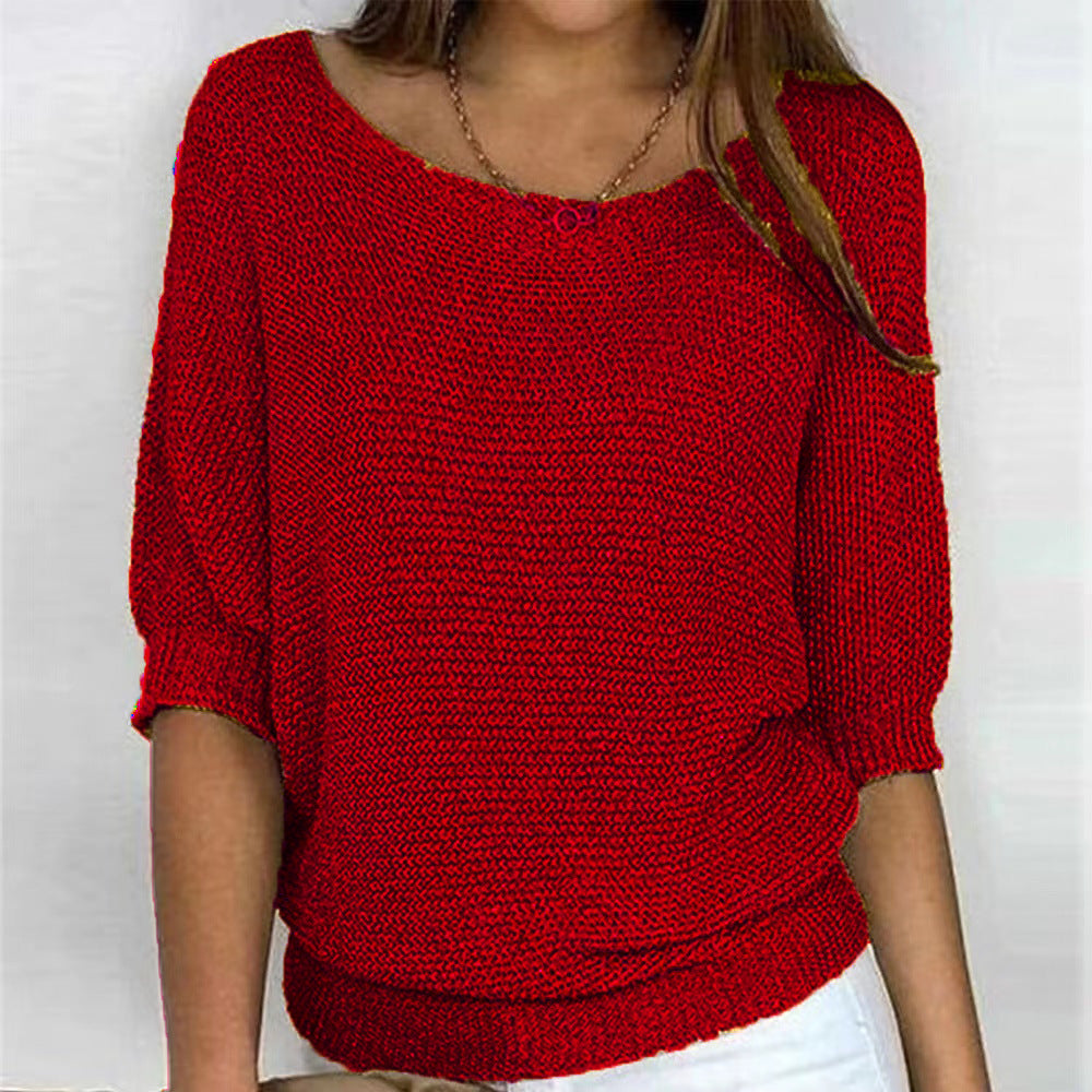 Leslie | Soft Comfort Sweater for Women