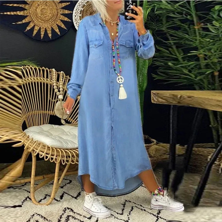 Claudia® | Denim Dress For Women