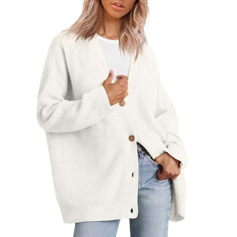 Belinda® | Relaxed and stylish winter cardigan